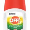 OFF! PROTI KLIESTOM ROZPRASOVAC 100ML SC Johnson www.bohre.sk
