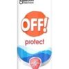 OFF! Protect spray repelent 100 ml OFF! www.bohre.sk