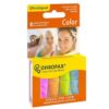 OHROPAX Color ušné vložky 8 kusov OHROPAX www.bohre.sk