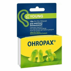 OHROPAX Mini soft ušné vložky 10 ks OHROPAX www.bohre.sk