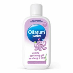 OILATUM Junior sprchový gél 400 ml Oilatum www.bohre.sk