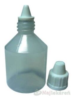 OKULA Bralenka 50ml s uzáverom a kvapkadlom 1ks Okula www.bohre.sk