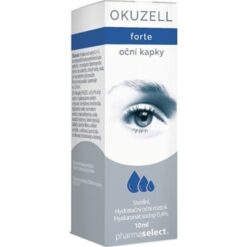 OKUZELL forte 10 ml Okuzel www.bohre.sk