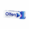 OLFEN Diclobene gél 100 g Olfen www.bohre.sk