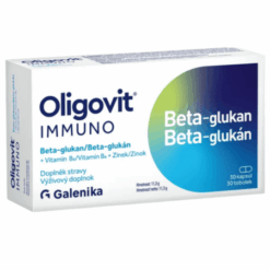 OLIGOVIT Immuno beta-glukán 30 kapsúl OLIGOVIT www.bohre.sk