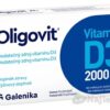 OLIGOVIT VITAMÍN D3 2000IU 60cps Galenika www.bohre.sk