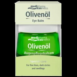 OLIVENÖL očný balzam 15ml Doliva www.bohre.sk