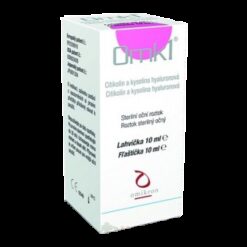 OMK1 sterilný očný roztok 10 ml Omk1 www.bohre.sk