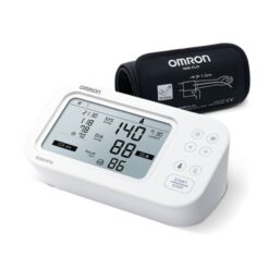 OMRON Tlakomer M6 comfort AFib + sieťový adaptér set OMRON www.bohre.sk