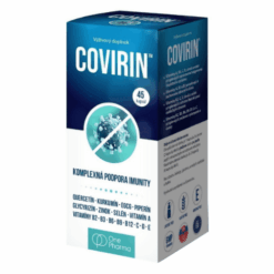 ONEPHARMA Covirin 45 kapsúl OnePharma www.bohre.sk