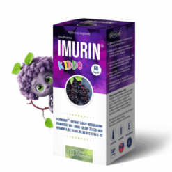 ONEPHARMA Imurin kiddo 60 kapsúl OnePharma www.bohre.sk