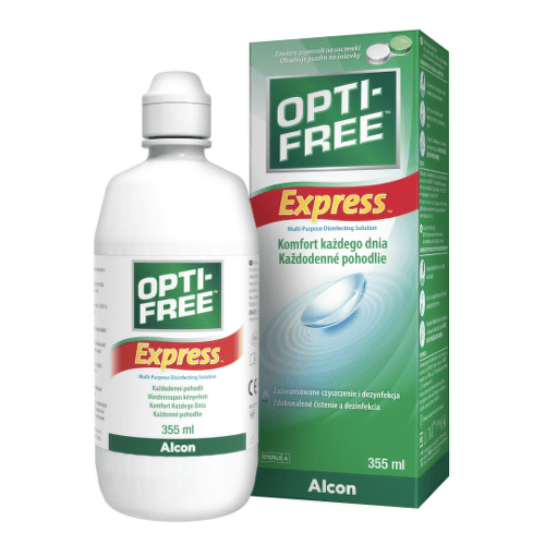 OPTI-FREE Express 355 ml OPTI-FREE www.bohre.sk