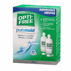 OPTI-FREE PureMoist 2 x 300 ml OPTI-FREE www.bohre.sk