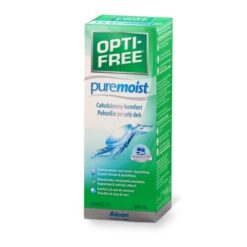 OPTI-FREE PureMoist roztok na šošovky 300 ml OPTI-FREE www.bohre.sk