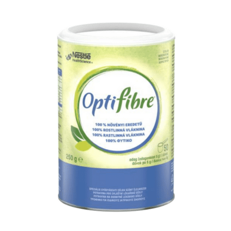 OPTIFIBRE 100% prírodná rozpustná vláknina 250 g OptiFibre www.bohre.sk
