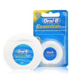 ORAL-B Essential floss zubná niť 50 m ORAL-B www.bohre.sk