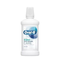 ORAL-B Gum & enamel care fresh mint ústna voda 500 ml ORAL-B www.bohre.sk