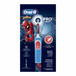 ORAL-B Pro kids 3+ spiderman 1 ks ORAL-B www.bohre.sk