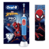 ORAL-B Pro kids 3+ spiderman s puzdrom 1 ks ORAL-B www.bohre.sk