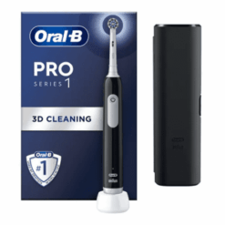 ORAL-B Pro series 1 black set 1 ks ORAL-B www.bohre.sk