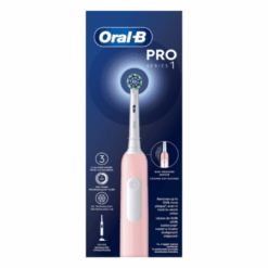 ORAL-B Pro series 1 pink 1 ks ORAL-B www.bohre.sk
