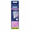 ORAL-B Sensitive clean čistiace náhradné hlavice 4 ks ORAL-B www.bohre.sk