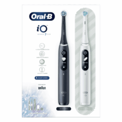 ORAL-B iO series 7 duo black & white set ORAL-B www.bohre.sk