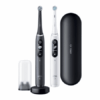 ORAL-B iO series 8 duo black & white set ORAL-B www.bohre.sk