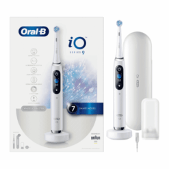 ORAL-B iO series 9 white alabaster 1 ks ORAL-B www.bohre.sk