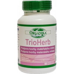 ORGANIKA TrioHerb 60 kapsúl Organika www.bohre.sk