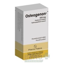 OSTEOGENON 830 mg 40 tabliet Osteogenon www.bohre.sk