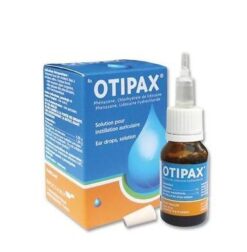 OTIPAX L ušné kvapky na zápal stredného ucha 16 g Otipax www.bohre.sk