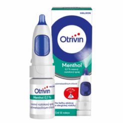 OTRIVIN Menthol 0