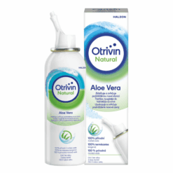 OTRIVIN Natural aloe vera nosový sprej 100 ml OTRIVIN www.bohre.sk