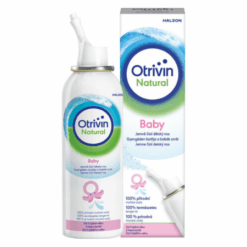 OTRIVIN Natural baby 100 ml OTRIVIN www.bohre.sk