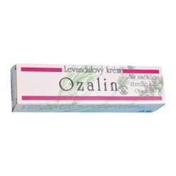OZALIN levanduľový krém 50g Ozalin www.bohre.sk