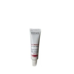Obnovujúci krém pre pleť náchylnú na červené škvrny s SPF 30 Acnaut Biotrade 5ml vzorka BioTrade www.bohre.sk