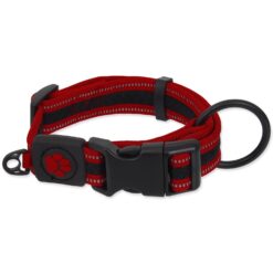 Obojok Active Dog Fluffy L červený 3,2x39-59cm ACTIVE DOG www.bohre.sk