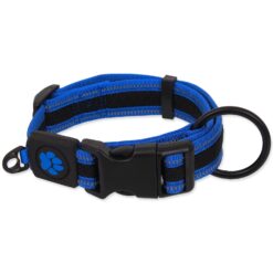 Obojok Active Dog Fluffy L modrý 3,2x39-59cm ACTIVE DOG www.bohre.sk