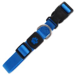 Obojok Active Dog Premium L modrý 2,5x45-68cm ACTIVE DOG www.bohre.sk