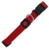 Obojok Active Dog Premium M červený 2x34-49cm ACTIVE DOG www.bohre.sk