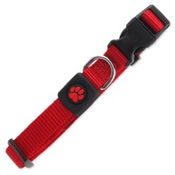 Obojok Active Dog Premium S červený 1,5x27-37cm ACTIVE DOG www.bohre.sk