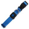 Obojok Active Dog Premium S modrý 1,5x27-37cm ACTIVE DOG www.bohre.sk