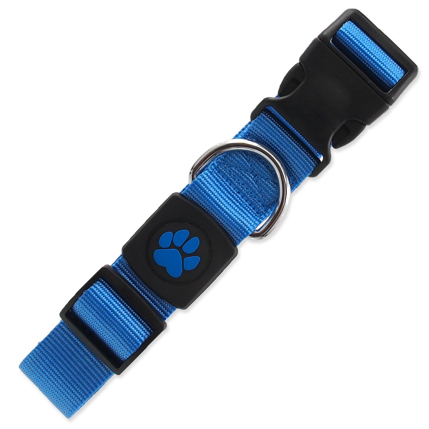 Obojok Active Dog Premium XL modrý 3,8x51-78cm ACTIVE DOG www.bohre.sk