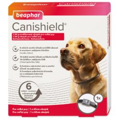 Obojok Beaphar antiparazitný Canishield 65cm BEAPHAR www.bohre.sk