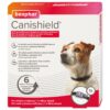 Obojok Beaphar antiparazitný Canishield pre psy 48cm BEAPHAR www.bohre.sk