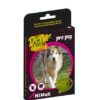 Obojok Dr.Pet antiparazitárny obojok pre psy 75cm s repelentným účinkom ČERVENÝ  www.bohre.sk