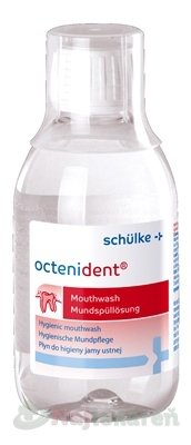 Octenident Mouthwash Octenident www.bohre.sk