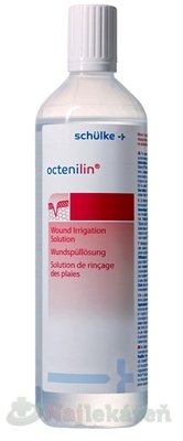 Octenilin wound irrigation na výplach rán 350ml Schulke www.bohre.sk