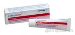 Octenisept wound gel 20 ml Schulke www.bohre.sk